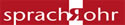 Logo Sprachrohr