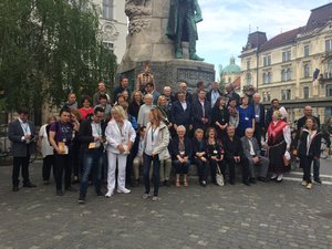 EFHOH IFHOH Konferenz Gruppenbild2018_2