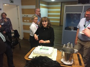 IFHOH 40.Geburtstag