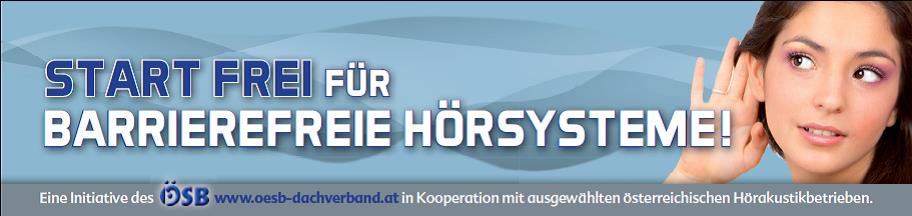 Barriefreies Hörsystem Barriefreies Hörsystem
