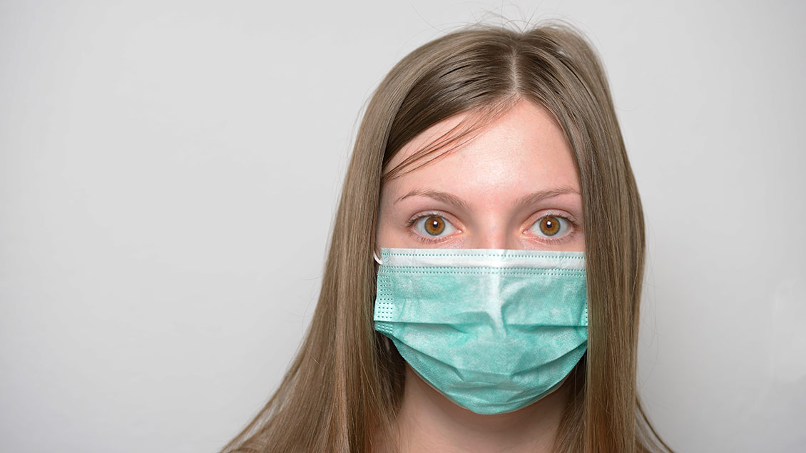Mundschutzmaske-Symbolbild-Shutterstock Mundschutzmaske-Symbolbild-Shutterstock