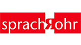 Logo der Zeitschrift Sprach-R-ohr