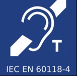 Induktionshöranlage-IEC EN 60118-4