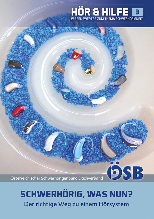 Folder Hör und Hilfe 3