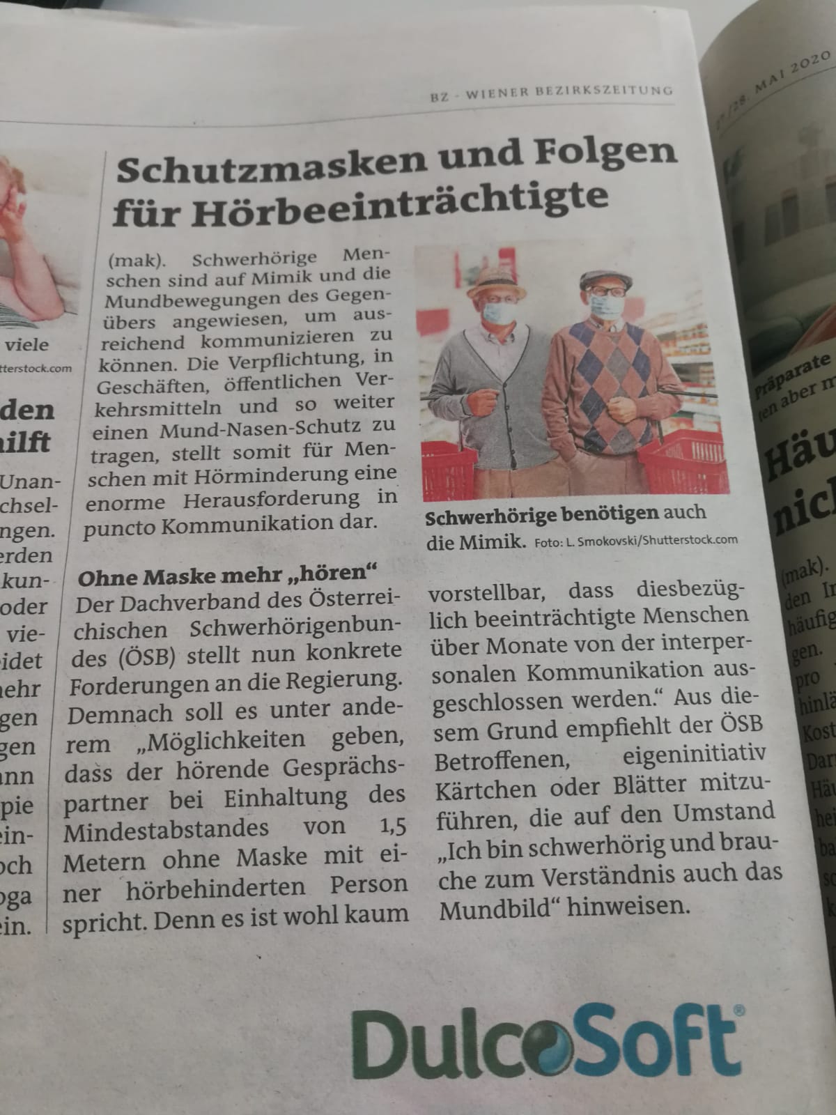 Wr.Bezirkszeitung-Mai2020 Wr.Bezirkszeitung-Mai2020